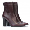 Damenstiefel 1157-1 Bordeaux