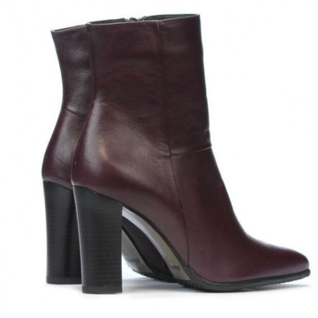 Damenstiefel 1157-1 Bordeaux