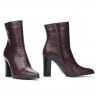 Damenstiefel 1157-1 Bordeaux