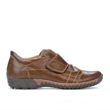 Kinderschuhe 105 Kaffee