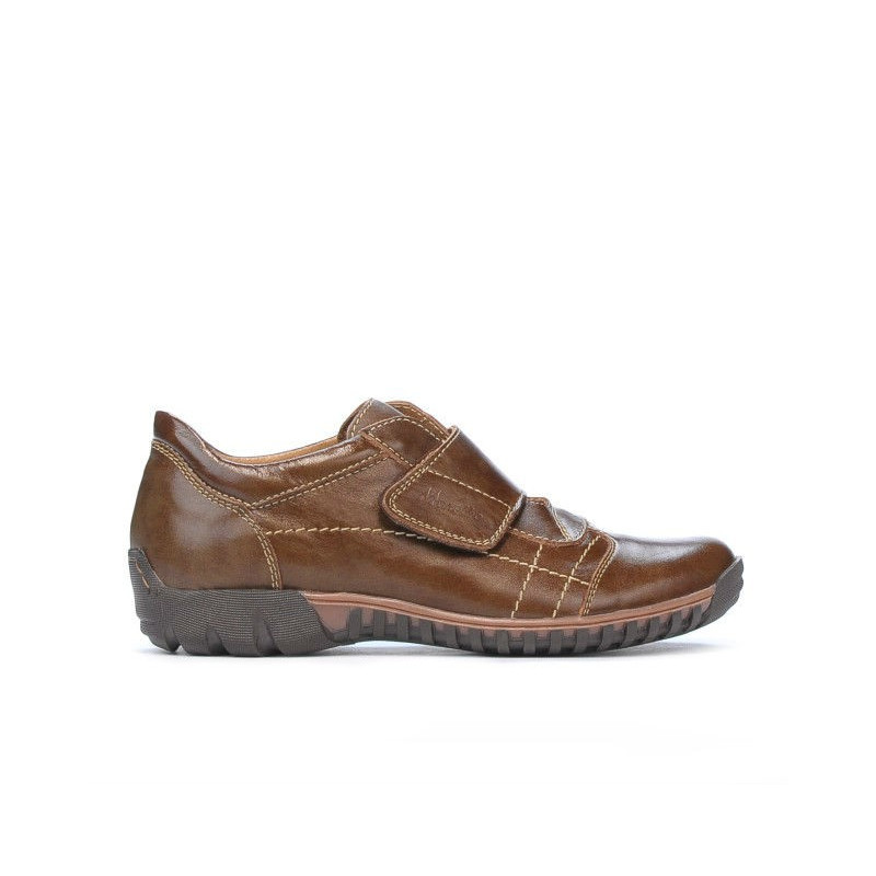 Kinderschuhe 105 Kaffee
