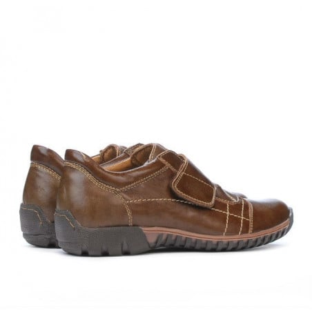 Kinderschuhe 105 Kaffee