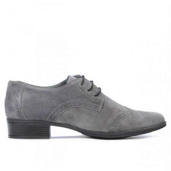 Damen Freizeitschuhe 691 Bufo Grau Damen Freizeitschuhe 691 Bufo Grau