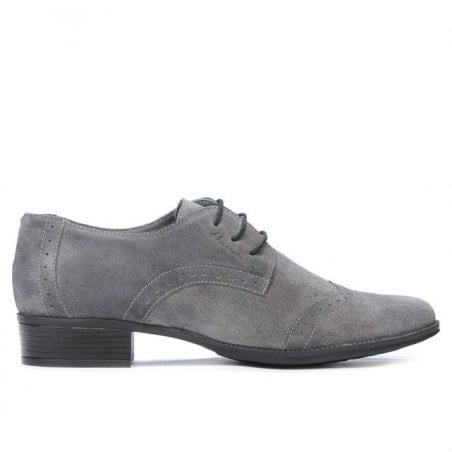 Damen Freizeitschuhe 691 Bufo Grau