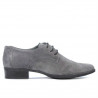 Damen Freizeitschuhe 691 Bufo Grau