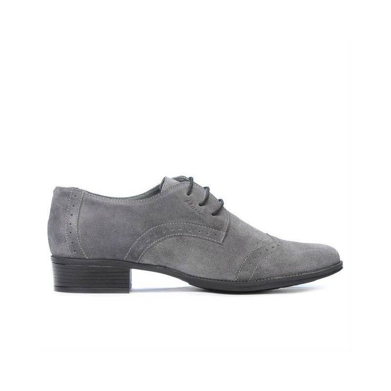 Damen Freizeitschuhe 691 Bufo Grau