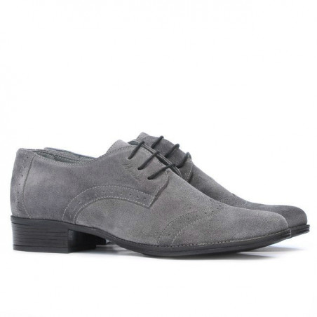 Damen Freizeitschuhe 691 Bufo Grau