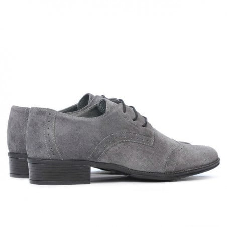 Damen Freizeitschuhe 691 Bufo Grau