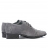 Damen Freizeitschuhe 691 Bufo Grau