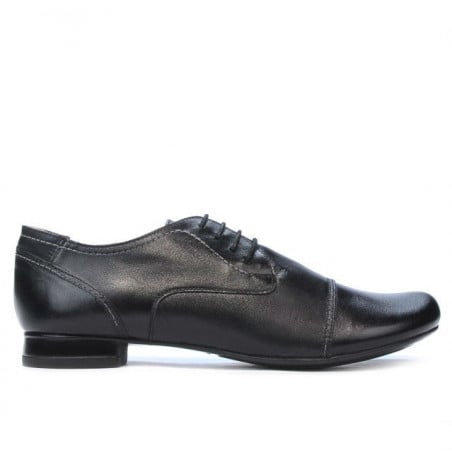 Damen Freizeitschuhe 180 schwarz