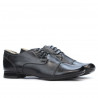 Damen Freizeitschuhe 180 schwarz