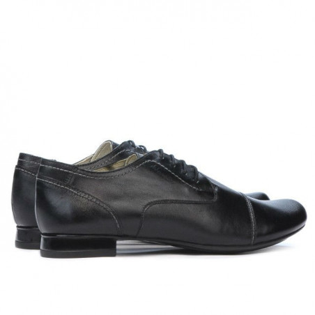 Damen Freizeitschuhe 180 schwarz
