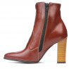 Damenstiefeletten 1164 braun