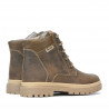 Kinderstiefel 3007 Tuxon Café