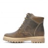 Kinderstiefel 3007 Tuxon Café