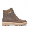 Kinderstiefel 3007 Tuxon Café
