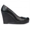 Damen Freizeitschuhe 177 schwarz