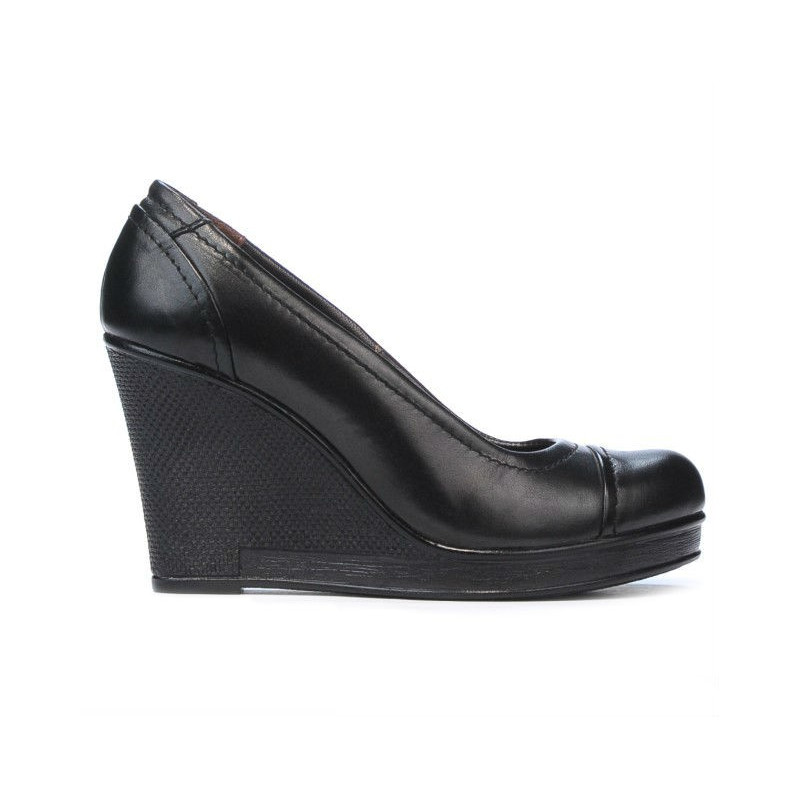 Damen Freizeitschuhe 177 schwarz