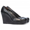 Damen Freizeitschuhe 177 schwarz