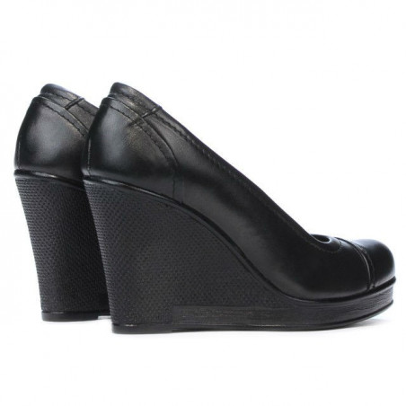Damen Freizeitschuhe 177 schwarz