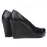 Damen Freizeitschuhe 177 schwarz