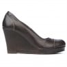 Damen Freizeitschuhe 177 Kaffee