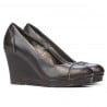 Damen Freizeitschuhe 177 Kaffee