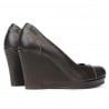 Damen Freizeitschuhe 177 Kaffee