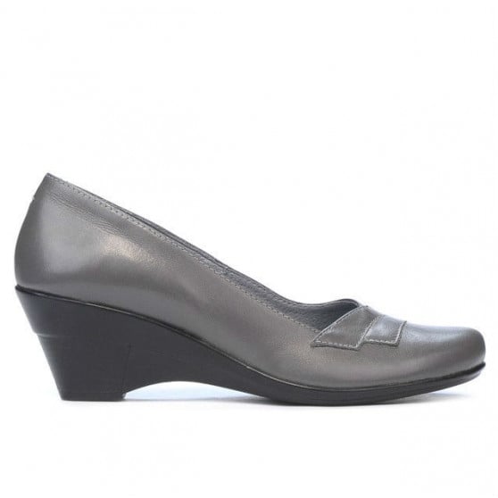 Damen Freizeitschuhe 170 Grau Damen Freizeitschuhe 170 Grau