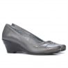 Damen Freizeitschuhe 170 Grau