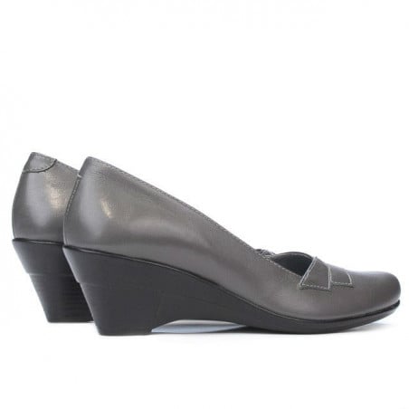 Damen Freizeitschuhe 170 Grau