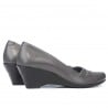 Damen Freizeitschuhe 170 Grau