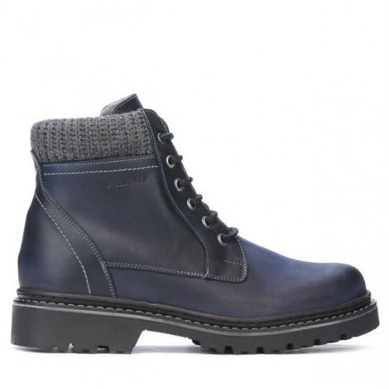 Herrenstiefel 471 Tuxon Indigo Herrenstiefel 471 Tuxon Indigo