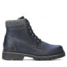 Herrenstiefel 471 Tuxon Indigo