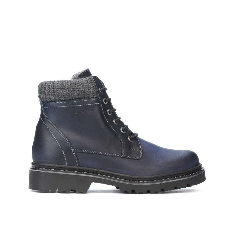 Herrenstiefel 471 Tuxon Indigo