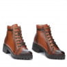 Damenstiefeletten 3313 a braun