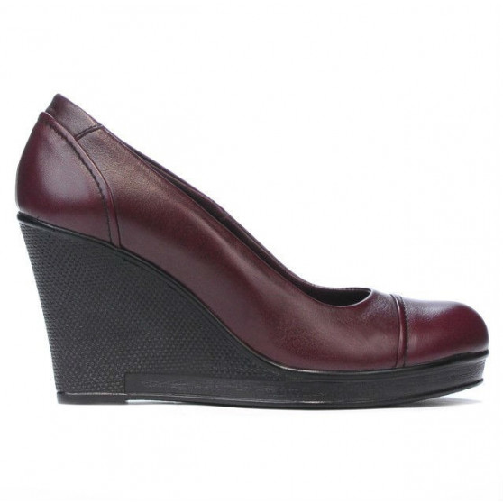 Damen Casual Schuhe 177 Bordeaux Damen Casual Schuhe 177 Bordeaux