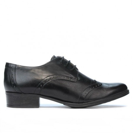 Damen Freizeitschuhe 691 Schwarz