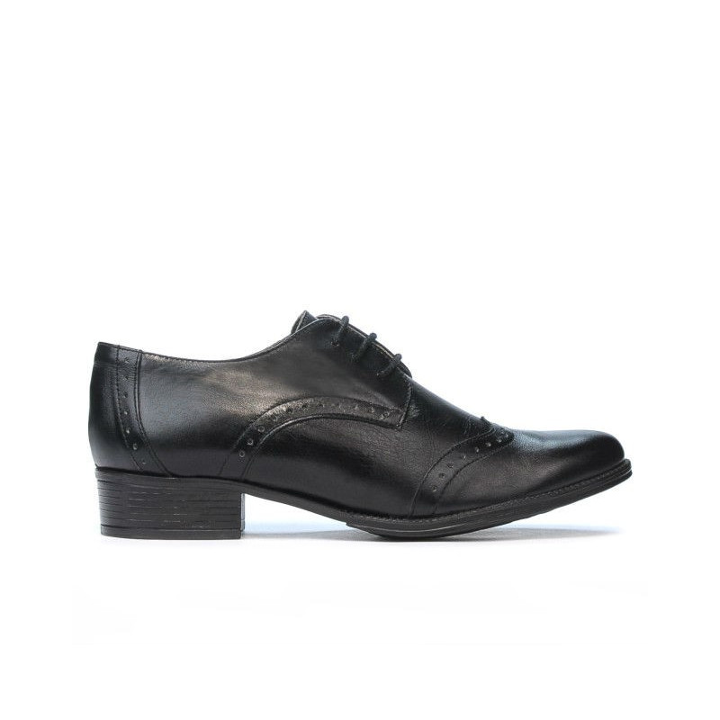 Damen Freizeitschuhe 691 Schwarz