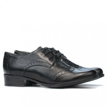 Damen Freizeitschuhe 691 Schwarz