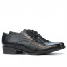 Damen Freizeitschuhe 691 Schwarz
