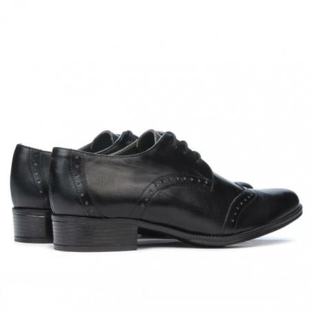 Damen Freizeitschuhe 691 Schwarz