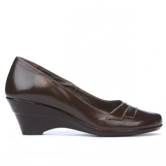 Damen Freizeitschuhe 170 Kaffee Damen Freizeitschuhe 170 Kaffee