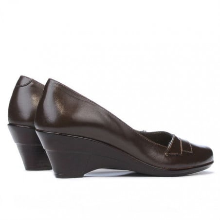 Damen Freizeitschuhe 170 Kaffee