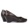Damen Freizeitschuhe 170 Kaffee