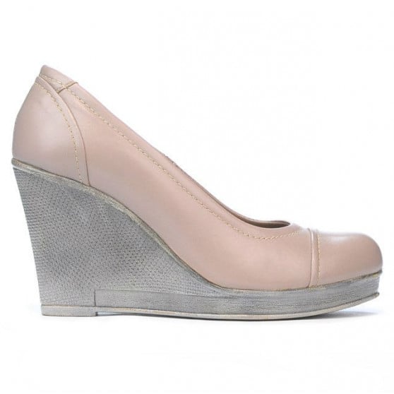 Damen Freizeitschuhe 177 Sandfarbe Damen Freizeitschuhe 177 Sandfarbe