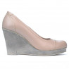 Damen Freizeitschuhe 177 Sandfarbe
