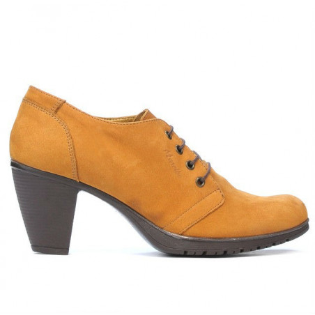 Damen Freizeitschuhe 167 Bufo Braun