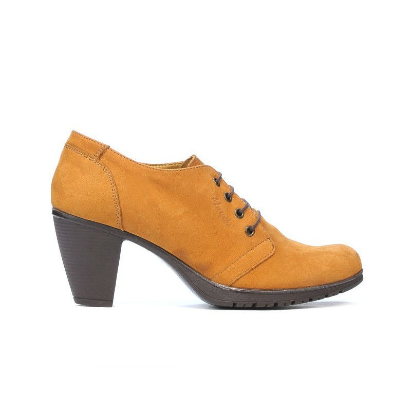 Damen Freizeitschuhe 167 Bufo Braun