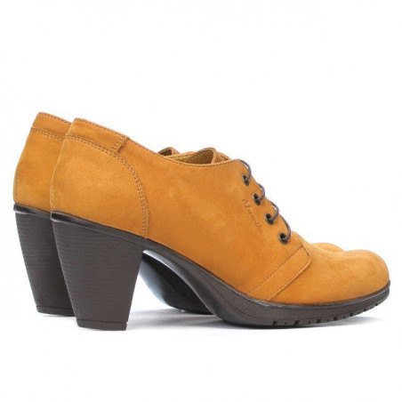 Damen Freizeitschuhe 167 Bufo Braun